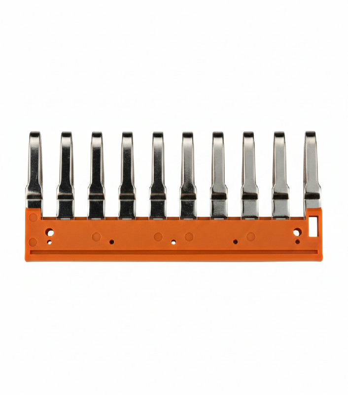Propojovací můstek 10P/YBK 2,5 YBK 2.5, E, C, - 2 F, - 3 F a - 2 FT