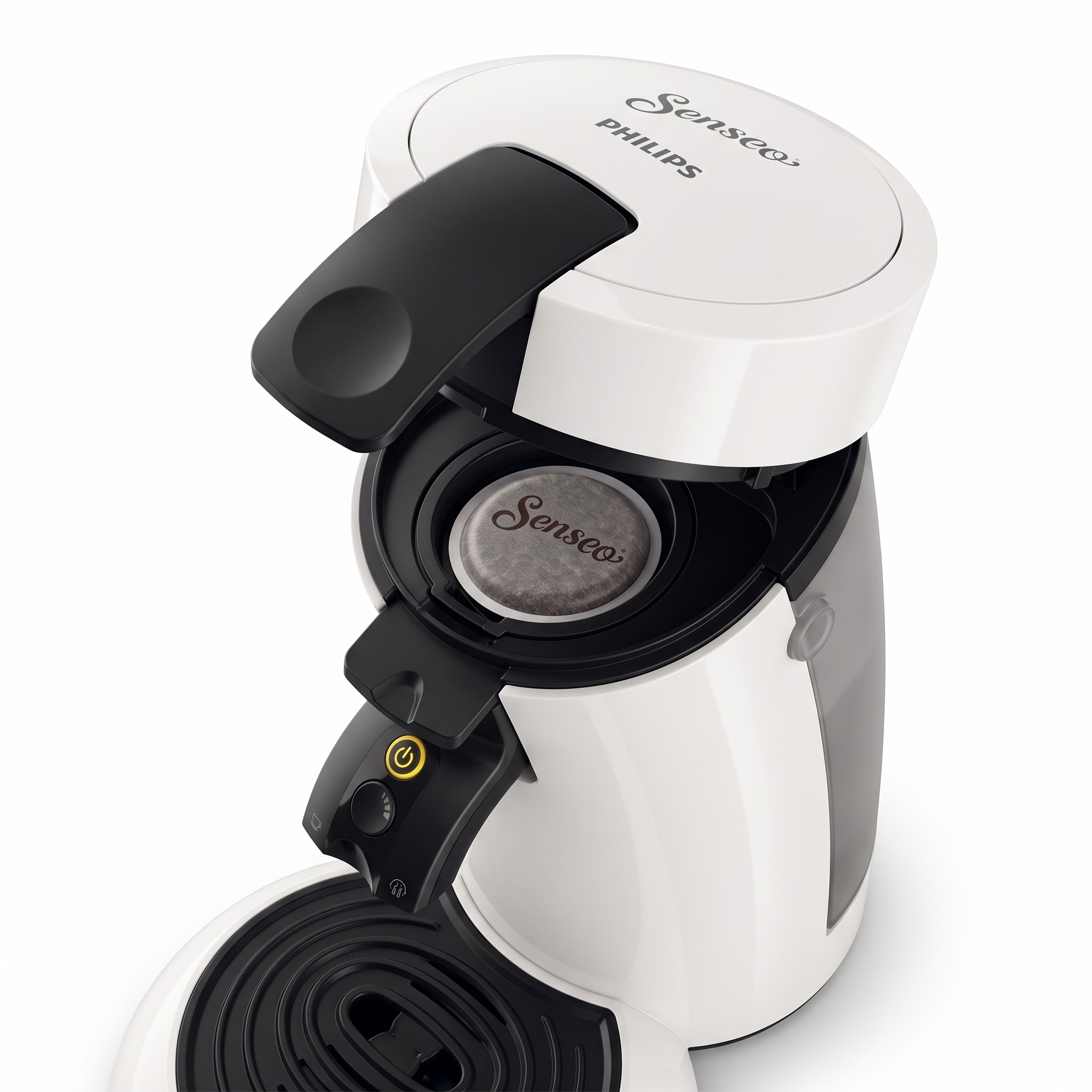 Philips Senseo Original Plus CSA210/10 – kávovar na kávové pody, bílý