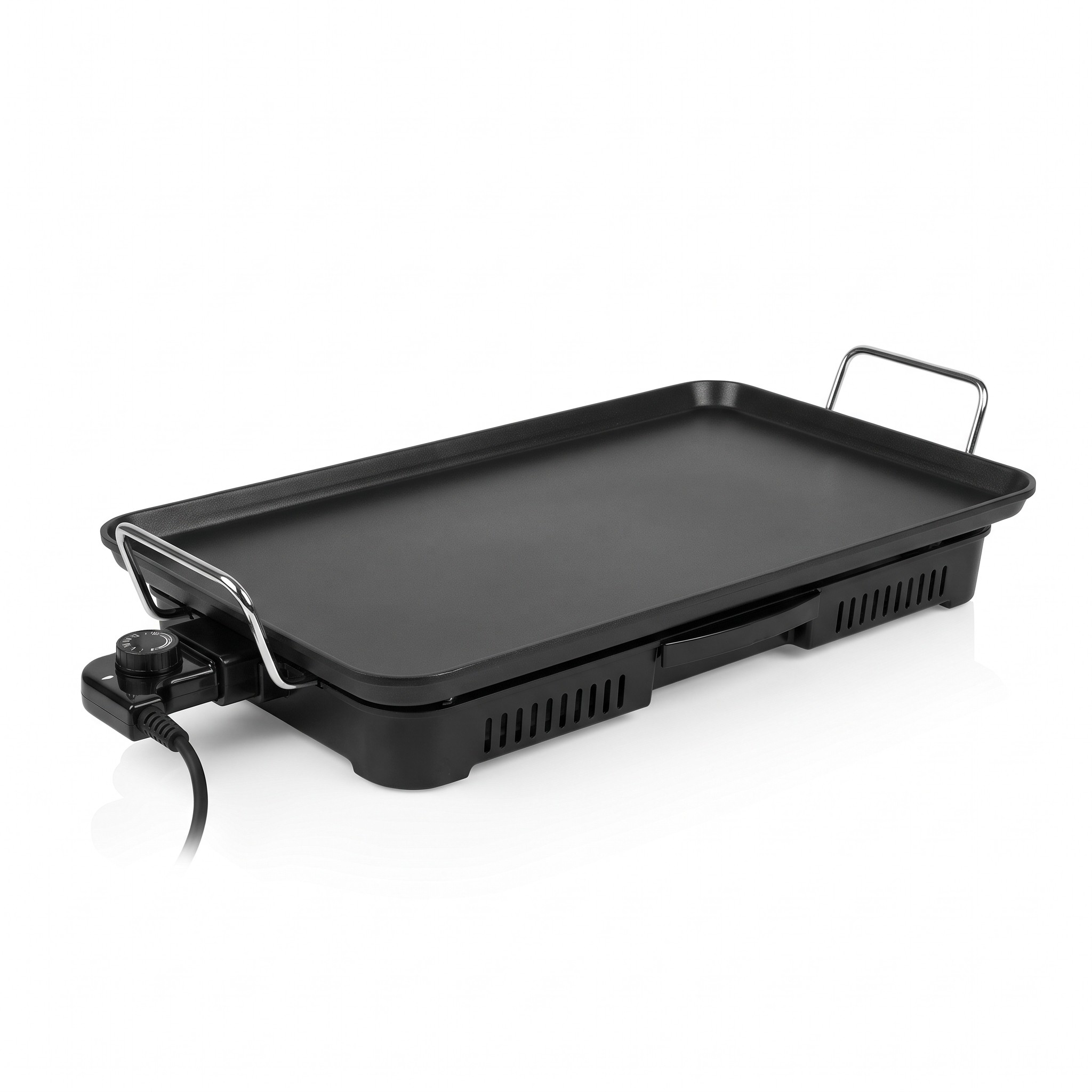 Princess Table Chef XXL 102325 – teppanyaki gril 60 × 36 cm, 2500 W, pro 4–6 osob