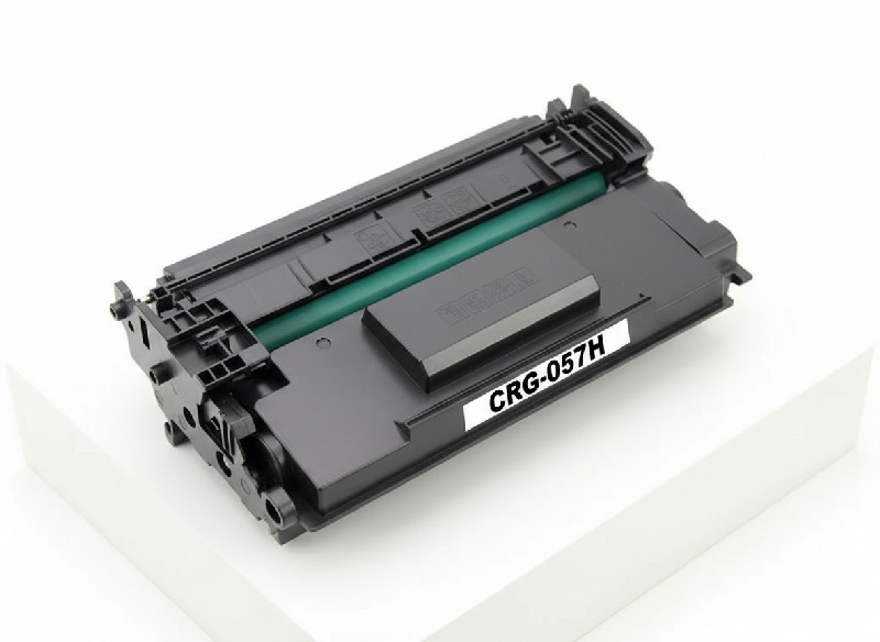Canon CRG-057H – kompatibilní černý toner s čipem, 10 000 stran, i-SENSYS LBP223dw, MF443dw