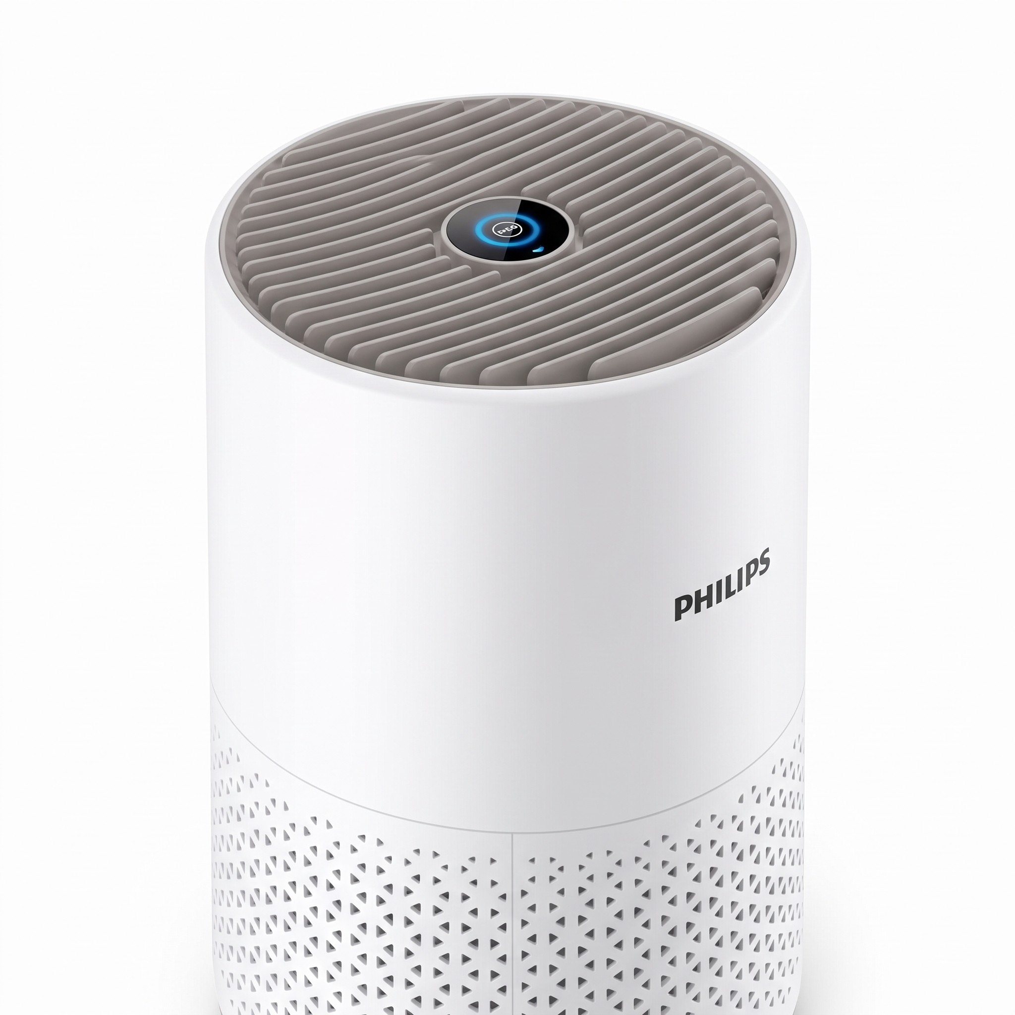Philips 600 Series AC0650/10 – čistička vzduchu s HEPA filtrem do 44 m², bílá