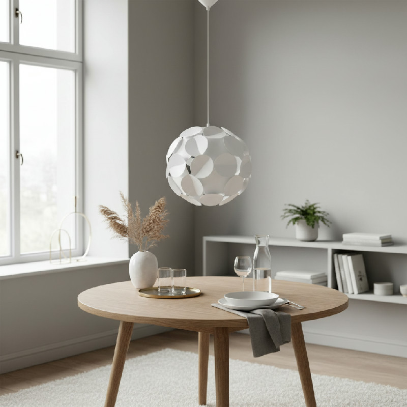 EGLO 93563 - Závěsné svítidlo ALTOVIA 1xE27/60W