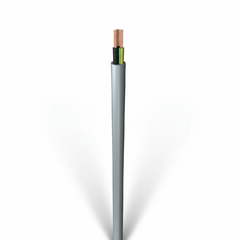 Kabel YSLY-JZ, 3x10 mm2