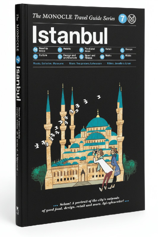 The Monocle Travel Guide to Istanbul