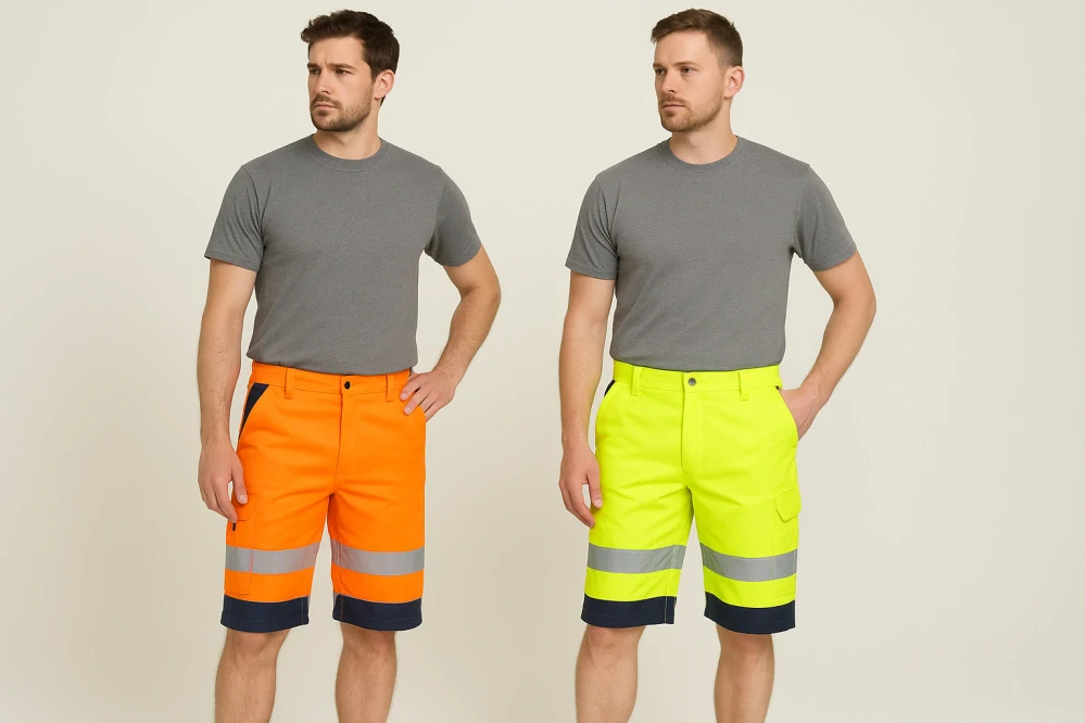 Portwest – Kraťasy E043 Hi-vis reflexní