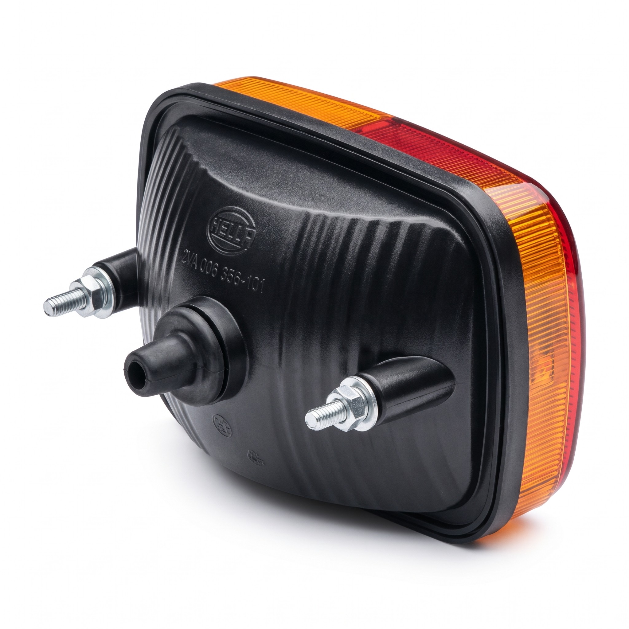 HELLA 2VA 006 356-101 – zadní sdružené světlo pro traktory, halogen, levé/pravé