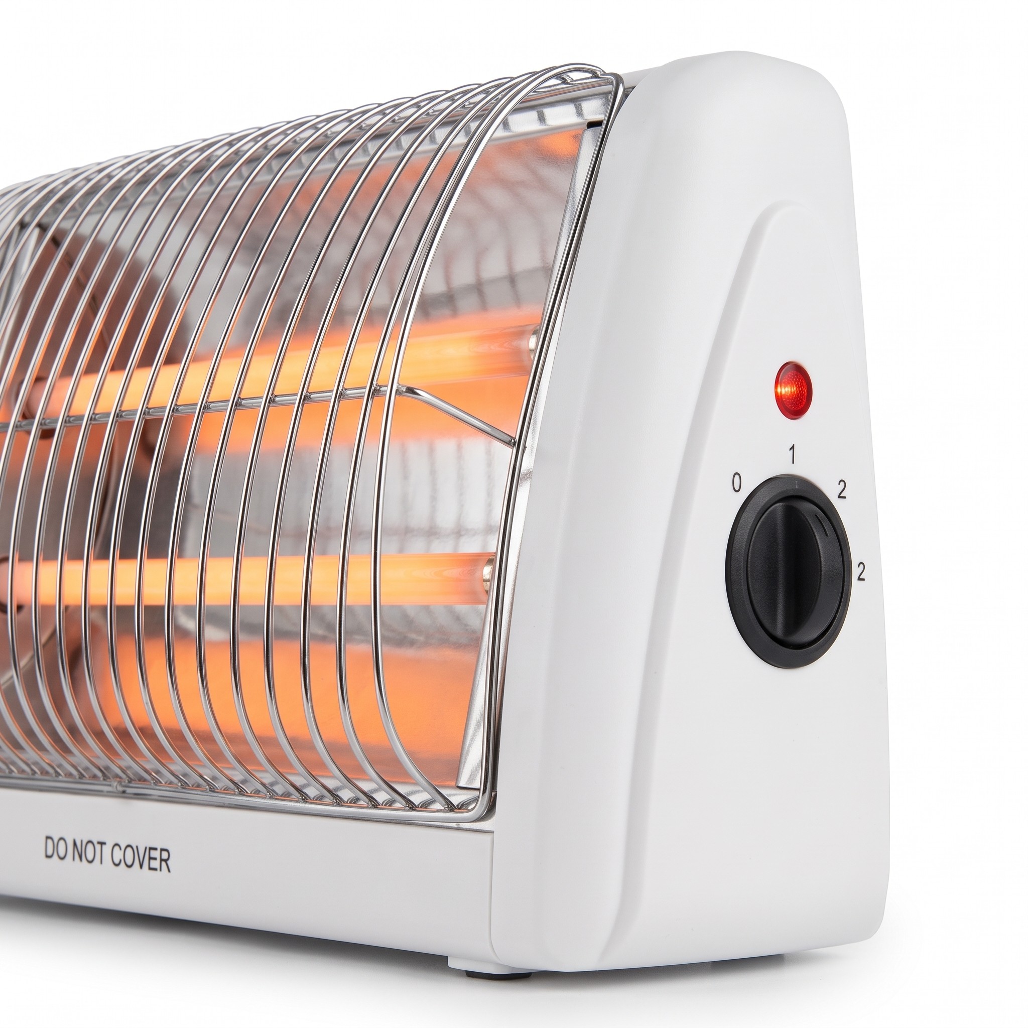 Daewoo HEA1893 – elektrické keramické topidlo 1200 W – rozbalené