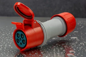 Spojka 5P 16A/400V, IP44