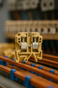 Svorka řadová Weidmüller SAK 10/35 0443760000