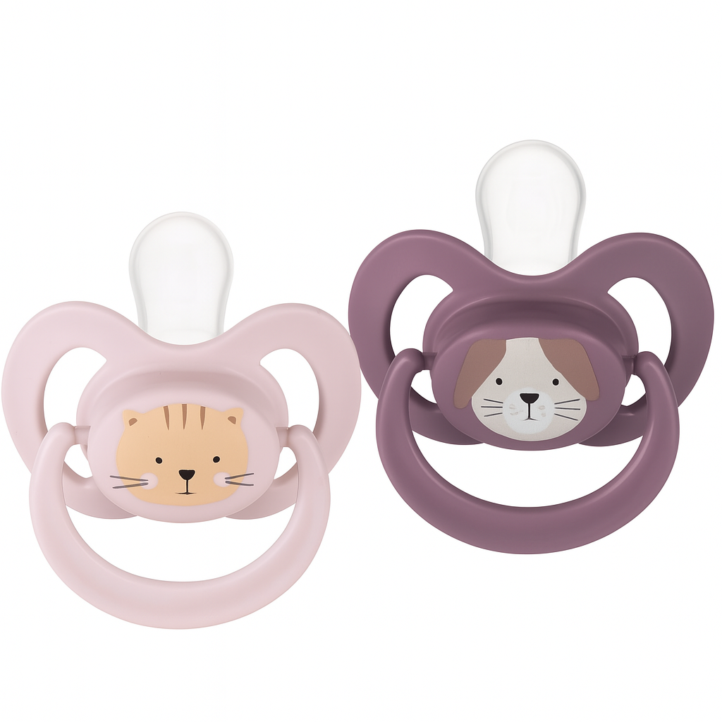 Baby Nova, latexový dudlík, velikost 2 / více barev