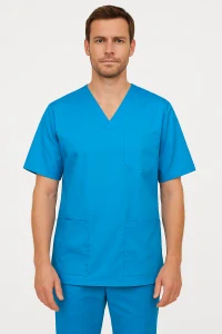 Pracovní blůza Panacea Roly 9098, Modrá, vel. 3XL
