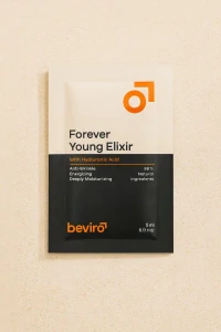 Elixír mládí s kyselinou hyaluronovou Beviro - 5 ml - vzorek