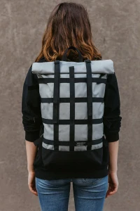 Braasi Webbing webbing light grey 19 l