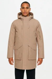Selected Homme SLHIKE TECH B – Puffer bunda, vel. S