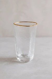 KARE Sklenice Hommage 450 ml transparentní