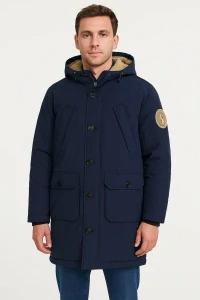 Scotch & Soda – Pánská bunda s odnímatelnou podšívkou,vel. XL