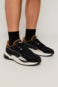 Pánské boty PUMA EXTENT NITRO HERITAGE 385556-01 Black