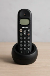 Přídavné sluchátko Philips Kala 200 - černé