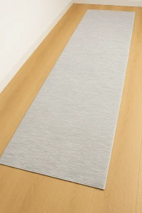 Moderní kusový koberec Mambo 2000 Taupe 67x230 cm