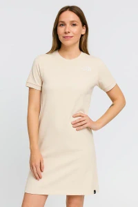 Dámské bavlněné šaty The North Face W Tee Dress