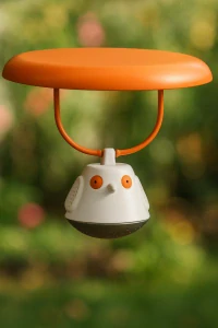 QDO T-Bird Swing Oranžové