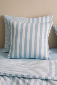 Povlak na polštář Marc O'Polo Mikkeli Powder Blue