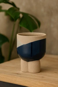 Bloomingville obal na květináč Iness, 14 cm