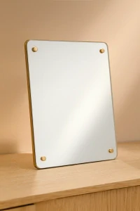 Hübsch Kosmetické zrcátko Smize, 30 cm