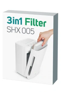 Filtr SHX005 - prémiová ochrana pro vaše spotřebiče