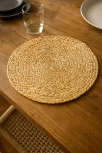 Prostírání House Doctor Podložka HD Circle Nature - 38cm