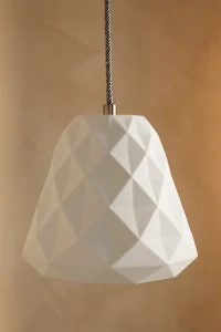 Leitmotiv LM814 Cast mini závěsné svítidlo, keramika