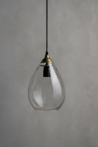 BePureHome Vitis závěsné světlo, průhledné