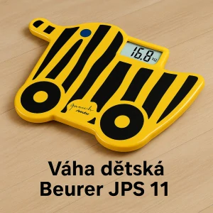 Váha dětská Beurer JPS 11