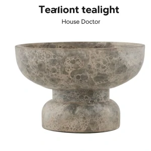 Stojan na čajovou svíčku Ancient - House Doctor