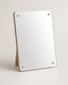 Hübsch – Smize stolní zrcadlo, 25 x 9 x H30 cm