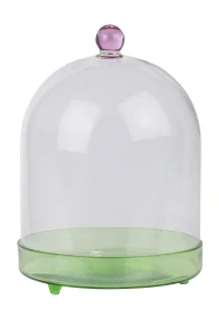 Podnos s poklopem Flora Mini 16 cm Hübsch