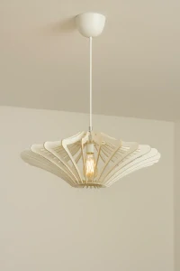 Závěsné svítidlo, Opviq lights Bílé 59 cm