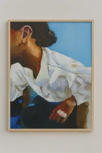 Plakát - Paper Collective The Man I Met At A Bar 50cmx70cm