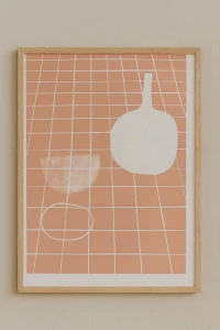 Plakát Paper Collective Stilleben Duo No. 07, art print, 50 × 70 cm