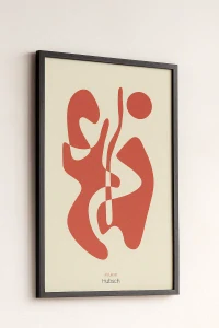 Hubsch Foto rámeček Parade 21 x 30 cm