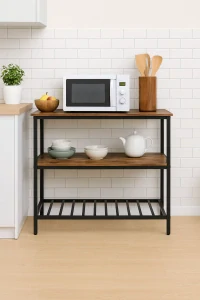 VASAGLE Kuchyňská police KKI01BX