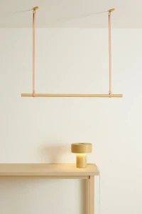 Tyčový držák Acorn 120 cm - Hübsch