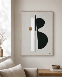 Paper Collective – Balance 02, 30x40 cm