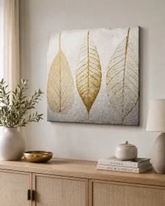 Wallity Obraz na plátně Reece, 45x45 cm