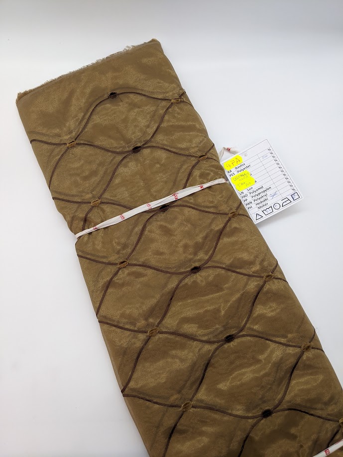 Polyester Organza – 4,40m