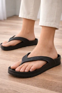 Birkenstock Honolulu Black EVA Regular, vel. 37