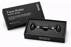 Face roller kámen - Obsidián
