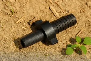 Adaptér MAX mosaz/plast 1"