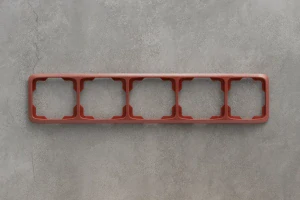 Rámeček ABB TANGO 3901A-B50 R2