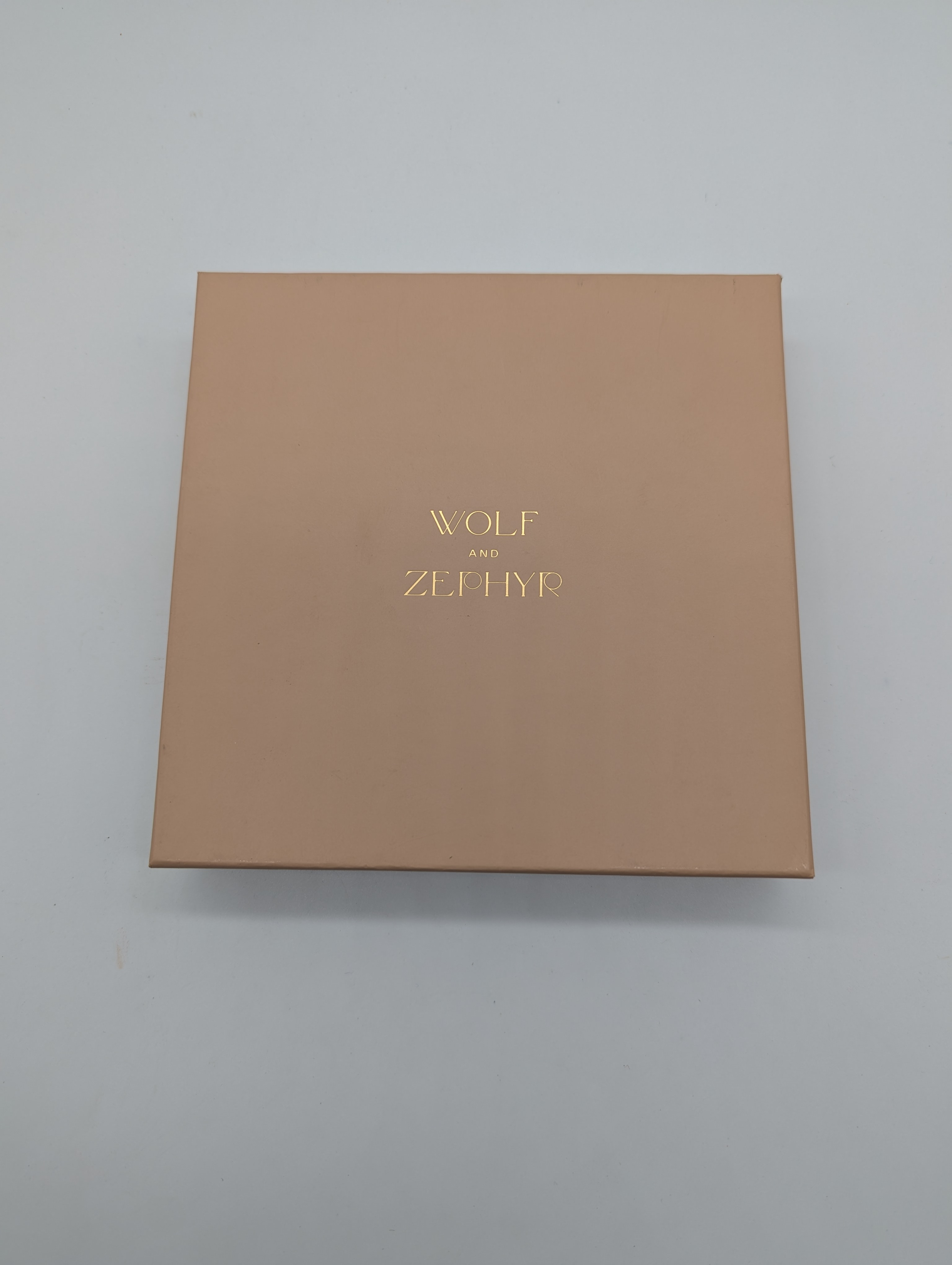 Wolf & Badger – Chunky 1990 Choker Gold